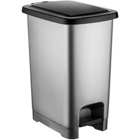 Resim 15 Litre Pedallı Atık Kovası 