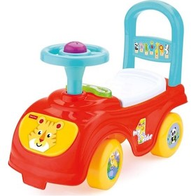 Resim Fisher Price İlk Arabam 1801 