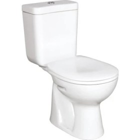 Resim Ece Banyo Eti Alttan Çıkışlı Klozet Seti 4 Parça 