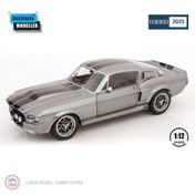 Resim 1:12 KK Scale 1967 Ford Mustang Shelby GT500 Eleanor Gone in 60 Seconds 