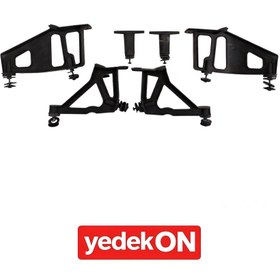 Resim Güneşlik Ayağı Set Actros Mp4 - A9608112714 