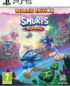 Resim The Smurfs Dreams Şirinler Reverie Edition PS5 Oyun 