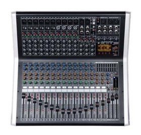 Resim Wöller WDX-16PRO 16 Kanal Deck Mikser 