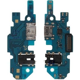 Resim Samsung Uyumlu Galaxy A10 Için Oem Bordlu Şarj - Kulaklık Soketi (474739877) 