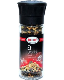 Resim Et Çeşnisi Cam Değirmen 45gr 