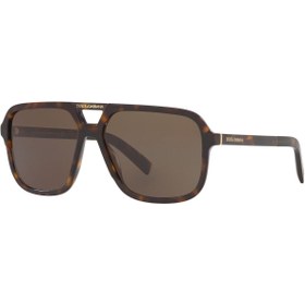 Resim Dolce&Gabbana Dolce Gabbana 0dg4354 502/73 58 Erkek Güneş Gözlüğü 