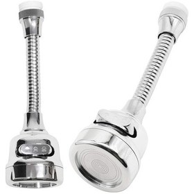 Resim 3 Kademeli Tasarruflu Universal Mutfak Musluk Başlığı 