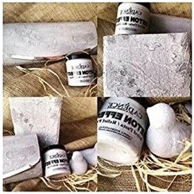 Resim 250 Ml Beton Effeck Rölyef Pasta, Hobi Ve Sanat Çalışmaları İçin 1 