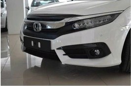 Resim Honda Civic Fc5 2016-2020 Ön Sis Orta Çıta Karbon 