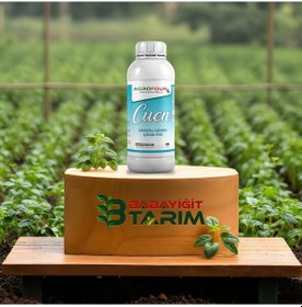 Resim Agrofour Cuen Sıvı Bitki Gübresi 1 Lt 
