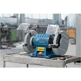 Resim Professional Gbg 60-20 Taş Motoru (600 W, Disk Çapı: 200 Mm, 3.600 Dev/dak) 