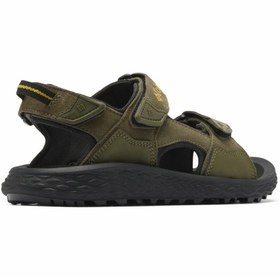 Resim Columbia Konos Hiker 3 Strap Erkek Sandalet 