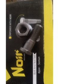 Resim 0317 2510 Somun Sw32 23300754 Bpw Kogel Disk Bijon Somun Set 