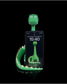 Resim Telefon Standı & Tutacağı (Dino) 