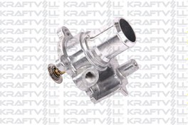 Resim TERMOSTAT GOVDESI KOMPLE DUCATO DAILY KARSAN JEST J10 F1A 2.3JTD 82 NF579 KRAFTVOLL 08100215 Kraftvoll