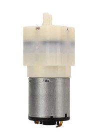 Resim Mikro Hava Pompası, Dıy İçin Güvenli Mini Vakum Pompası Düşük Gürültü 