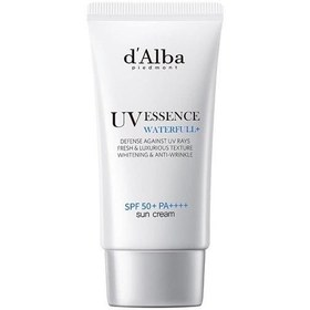 Resim Dalba waterful essence sun cream 50ml- güneş kremi 