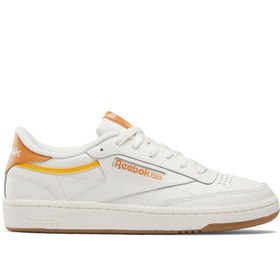 Resim Reebok CLUB C 85 KIRIK BEYAZ Kadın Sneaker 