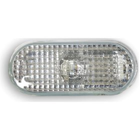 Resim Seat Leon 2000-05 Çamurluk Sinyal Lambası Buzlu Beyaz 1J5949117A 