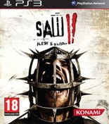 Resim Saw II: Flesh&Blood PS3 