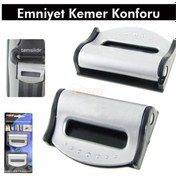 Resim Emniyet Kemerini Rahatlatıcı Aparat Konfor 2 Li 