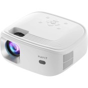 Resim Mena Rise PJ212 Full Hd 1080P Taşınabilir Projeksiyon Cihazı 
