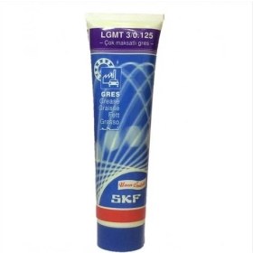 Resim Skf Lgmt3/0.125 Çok Amaçlı Lityum Rulman Gresi 125Gr 