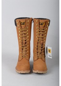 Resim Caterpillar Cat Kadın Bot Clovıs Hı 015z101214 - Bal Rengi Nubuk Hardal 