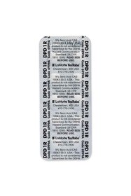 Resim Lamotte Dpd1 Test Tableti 100 Folyo (test Kitleri Için 1000 Ölçüm)- Serbest Klor Ölçüm Tableti 