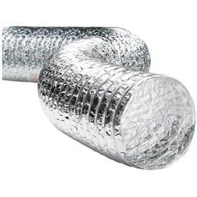 Resim Ek Hava Kanalı 150 Mm - 2.5 M 