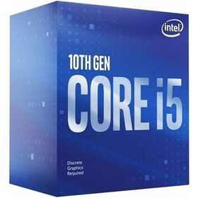 Resim INTEL Core i5 10400F 2.90 GHz 12MB 1200P Tray Fansız(Ekran Kartı 