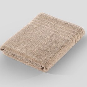Resim Ivory Banyo Havlusu Bej - 90x150 Bej 