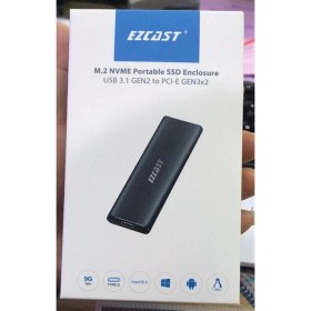 Resim Powermaster M.2 Nvme SSD Destekli USB 3.1 Type-C SSD Harddisk Kutusu 