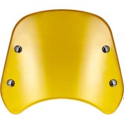 Resim Suntek Evrensel Motosiklet Ön Cam Su Sıçramasına Dayanıklı 