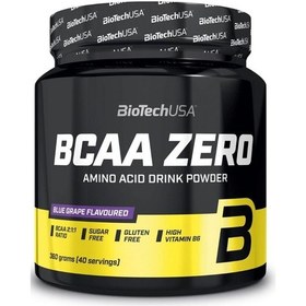 Resim Biotech Usa Bcaa Zero 2 1 1 360 Gram - 40 Servis 