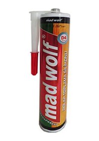 Resim Mad Wolf Dolap Toplama Silikonu Şeffaf 300 Ml. 181km0201308 Renkli 