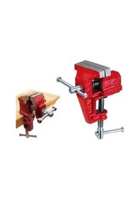 Resim 50 MM Mini Masa Mengenesi Sabit Masa Üstü Hobi Mengene 