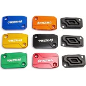 Resim Motion003 Ktm Husqvarna Brembo Üst Pompa Kapağı Yağ Kabı Contası Motorcross Fren Debriyaj 