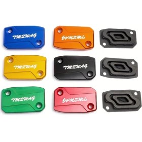 Resim Motion003 Ktm Husqvarna Brembo Üst Pompa Kapağı Yağ Kabı Contası Motorcross Fren Debriyaj 