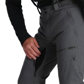 Resim Spyder Dare Pants Erkek Gri Kayak Pantolonu 