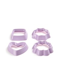 Resim Aroma 4'lü Bisküvi Kalıbı 