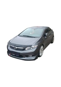 Resim Honda Civic Fb7 Kaput Rüzgarlığı 2012-2015 