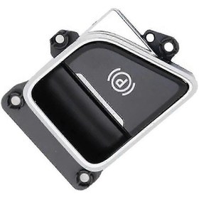 Resim Lhd El Freni Park Freni Anahtarı I30 2012-2016 93766a5000 Siyah 