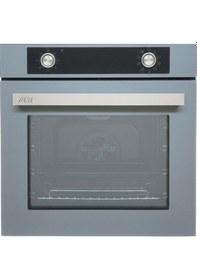 Resim Çetintaş Evii 5264 E SP AF - 848 CAT L EI - 55221 Gri Ankastre Set 