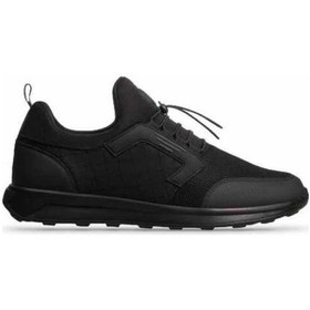 Resim M.p 251-1531 Poli Hafif Taban Aqua Erkek Spor Ayakkabı Siyah Siyah 