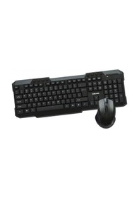 Resim Concord C-60 Kablosuz Q Klavye Mouse Set 