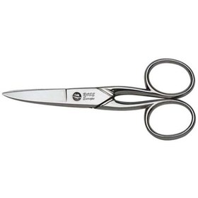 Resim shopwave Rose 004-450 Kalın Tırnak Makası No: 4,5 inç / 11,43 cm - Krom Kaplama 