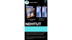 Resim Nemtut Nem Tutucu Rutubet Giderici Korozyon Önleyici (1 KUTU/2 PAKET) 