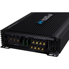 Resim For-X Forx Xae-804 4 Kanal Bas Kontrollü Amplifikatör 