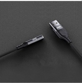Resim Usb-a To 3.5mm Kulaklık Mikrofon Aux Dönüştürücü Harici Ses Kartı 